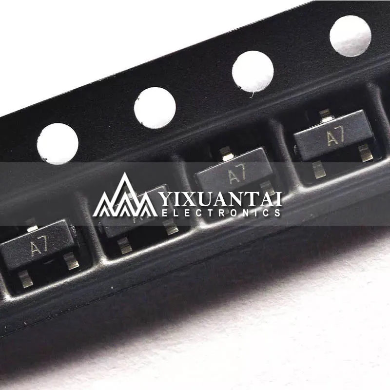 

1000pcs 2000pcs 3000pcs Free shipping original BAV99 A7 SOT23