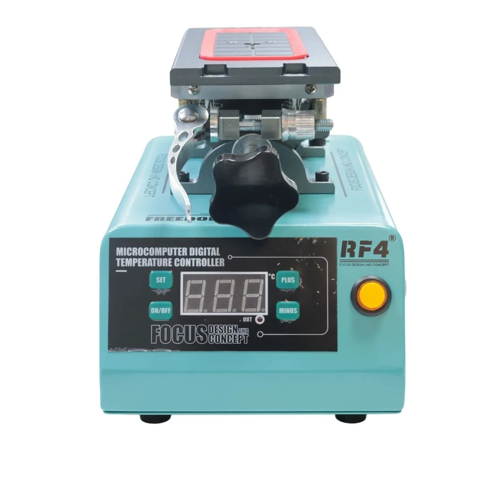 RF4-FREEDOM Separate Machine for Mobile Phone Flat Edge Screen Separate Built-in Pump Big Power Suction for Mobile Phone Repair