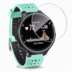 Tempered Glass Protective Film For Garmin Forerunner 220 230 235 620 630 735XT Watch Screen Protector Film