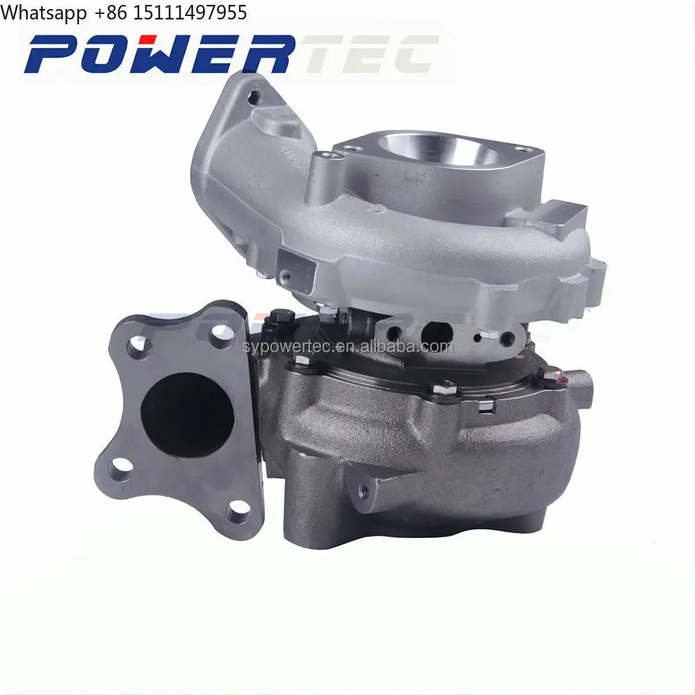 Turbo Charger GT2056V Complete Turbocharger 769708 for Nissan Navara 2.5DI 171HP 126Kw YD25 2006-