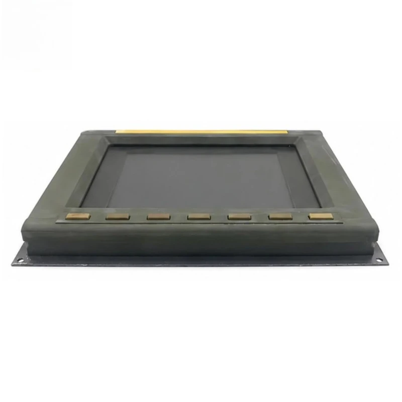 New Original A02B-0200-C081 EPR Compliant CE Certified 21-T Series LCD Display Panel PLC Module Stock in Warehouse