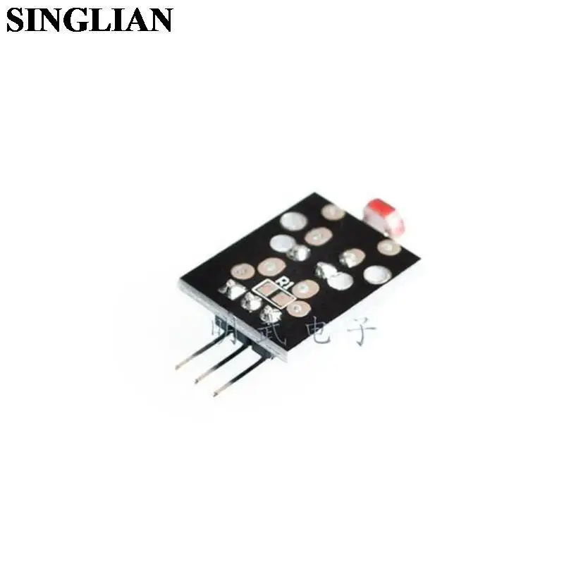 KY-018 Photosensitive Resistor Module Photosensitive Resistor Sensor Detects Module For Robot Smart Car Sensor Module