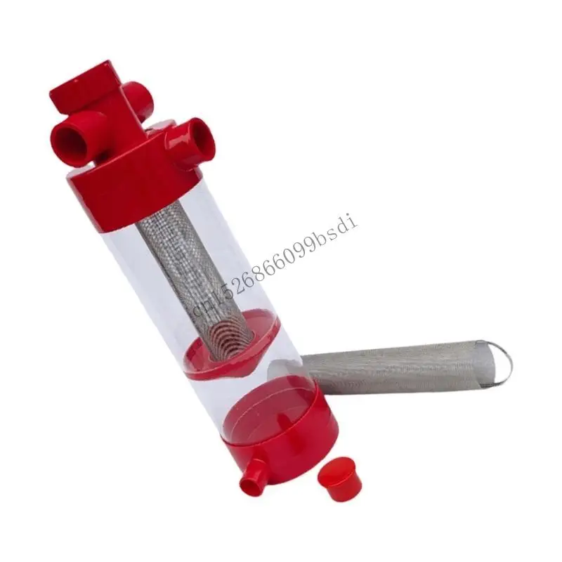 

11UA ABS Constructed Pond Debris Extractors For Improved Aquatic Feeding Conditions