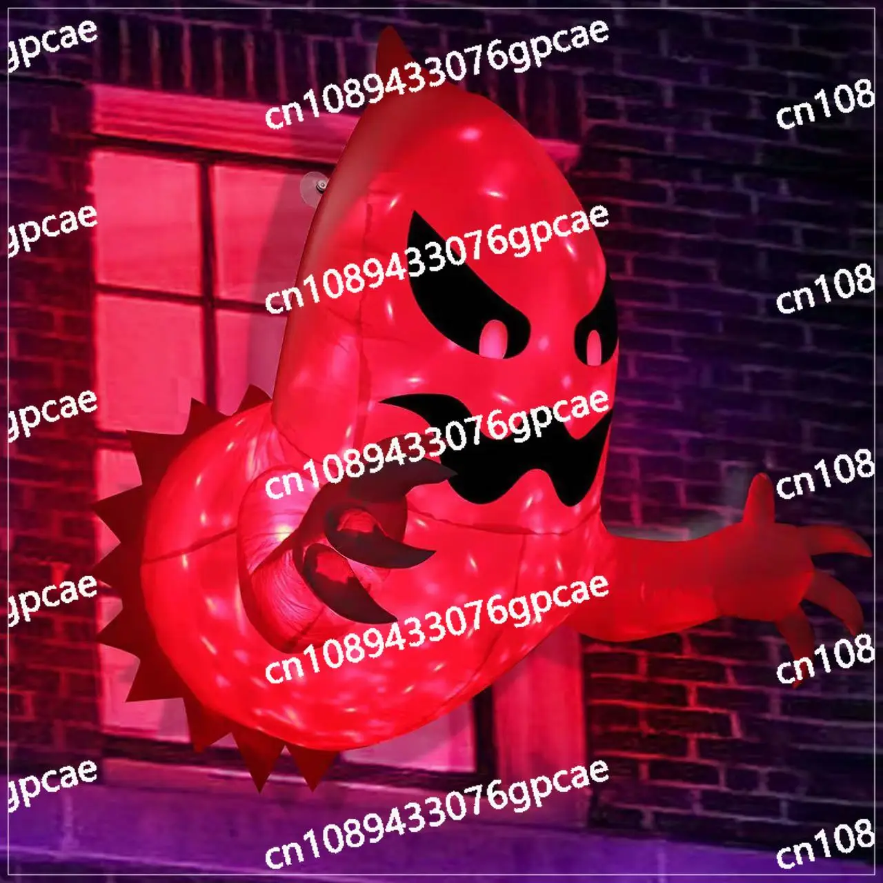 

Halloween Halloween Decorative Props Inflatable Ghost Bar KTV Haunted House Secret Room Decoration Indoor and Outdoor Horror