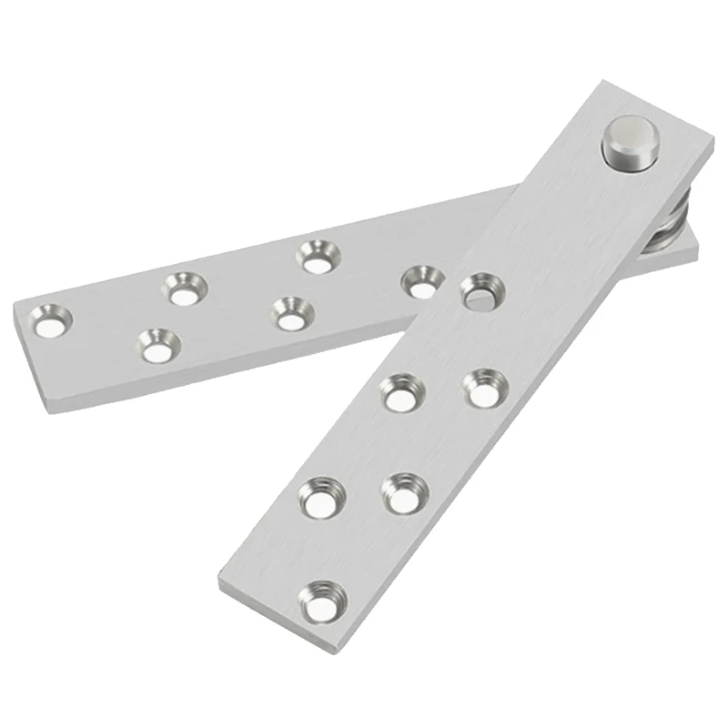 

Door Hinge Household Hinges Shaft Heavy Duty Pivot Stainless Steel Furniture Hardware 360 Degree