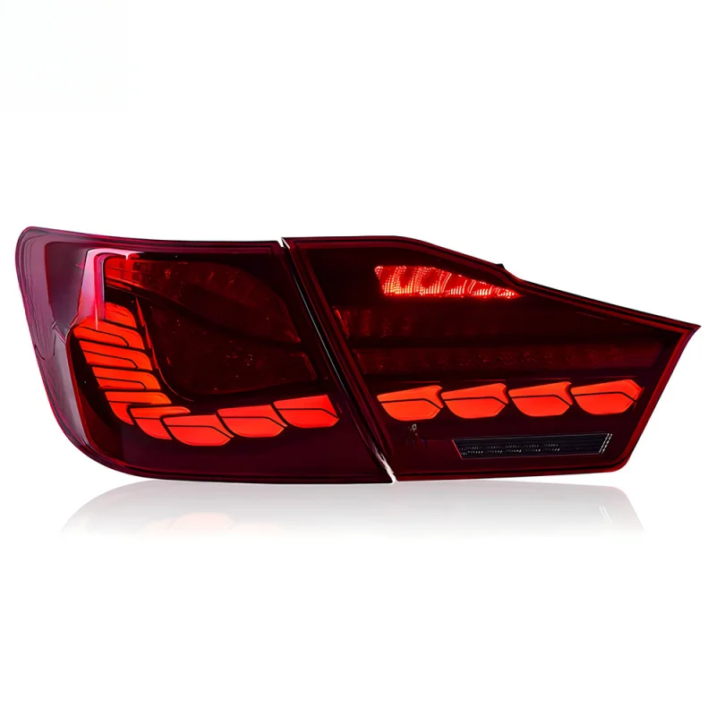 

Подходит для модернизированных и модифицированных задних фонарей Camry 2012-2014 годов выпуска.