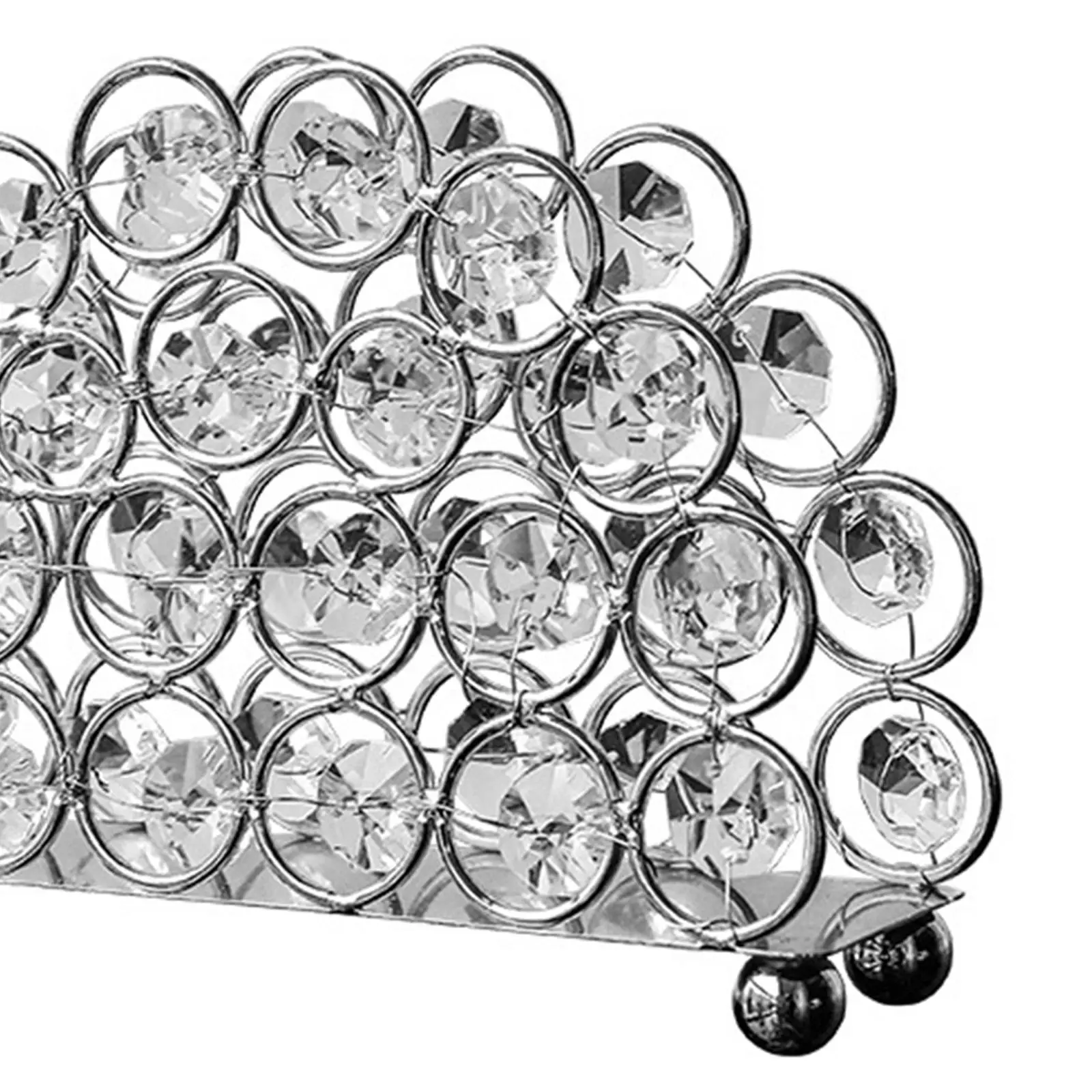 Paper Napkin Holder Standing Tissue Holder Home Ornament Unique Napkin Stand