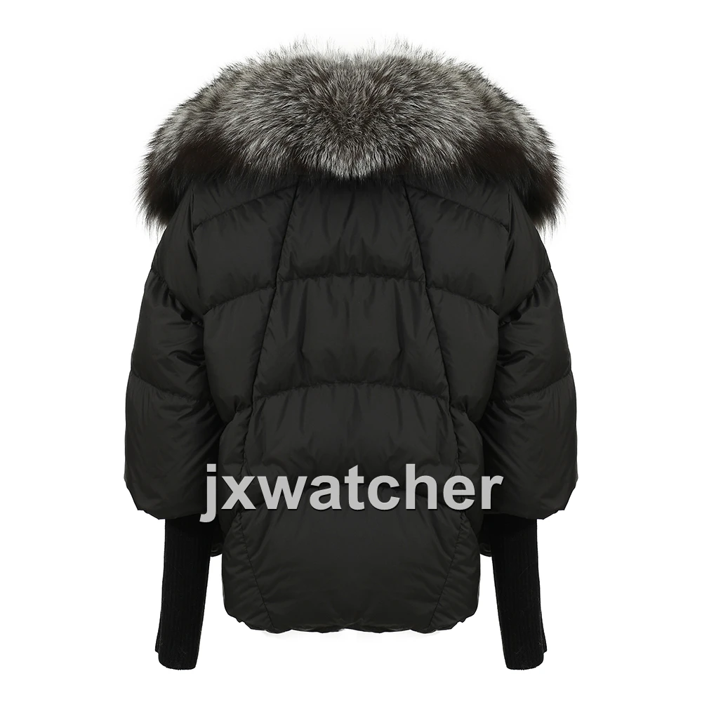 Winter Coat Womens Neon Green Shiny Cropped Long Sleeve Bubble Winter Coat Puffer Jacket For Ladies