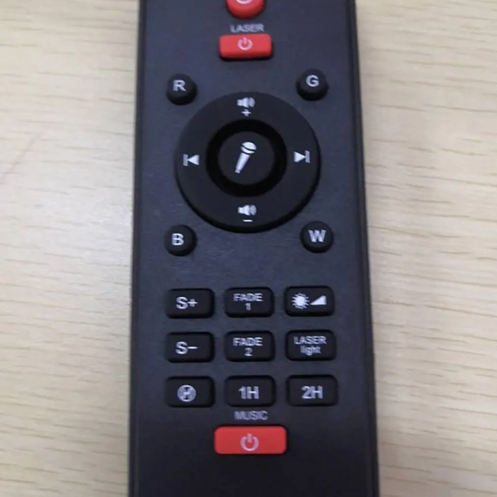 LED Star Projector Night Light Galaxy Starry Night Lamp Remote Control Ocean Wave Projector Remote Control Black