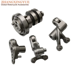 Scooter Nmax155 Camshaft & Rocker Arm For Yamaha GPD125-A Aerox155 Nmax 155cc 2DP-E2150-00 2DPE216000 2DPE217000 4T