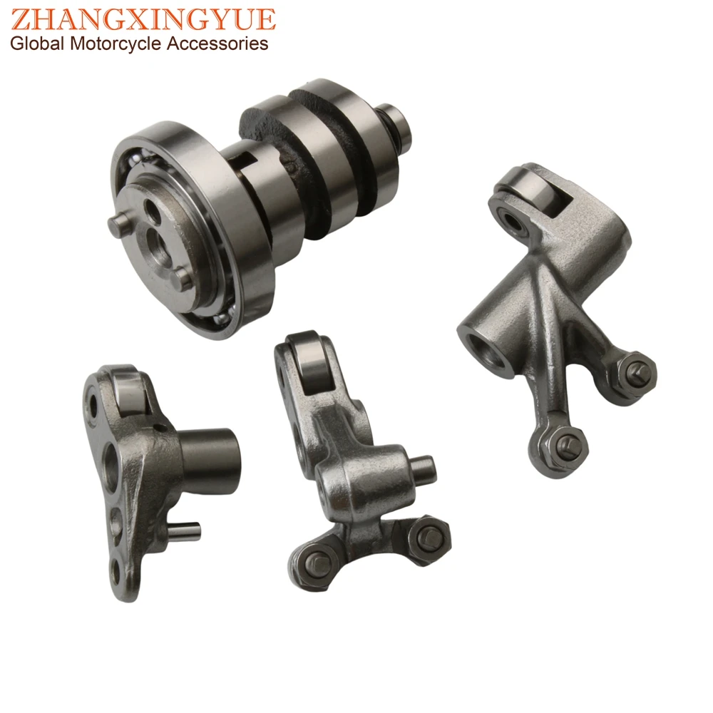 Skuter Nmax155 wałek rozrządu i wahacz do Yamaha GPD125-A Aerox155 Nmax 155cc 2DP-E2150-00 2DPE216000 2DPE217000 4T