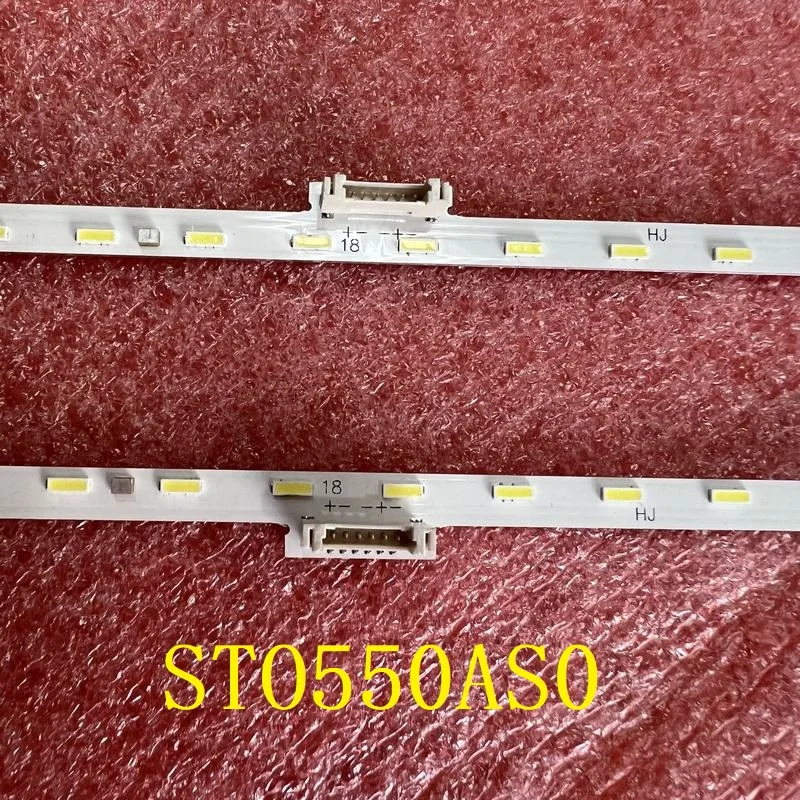 LED Strip For SONY KD-55XG8796 KD-55XF8796 XBR-55X850G KD-55X8500G KD-55XG8505 KD-55XF8505 LC550EQL SL A1 734.02E06.0001