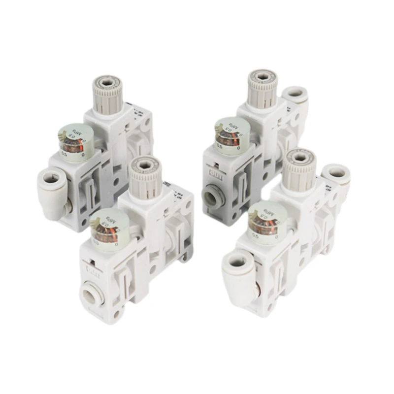 AFR Type ARM Series Miniature Integrated Compact Pressure Reducing Valve ARM5SA-06-A/ARM5SA-08-A Precision Pressure Regulators