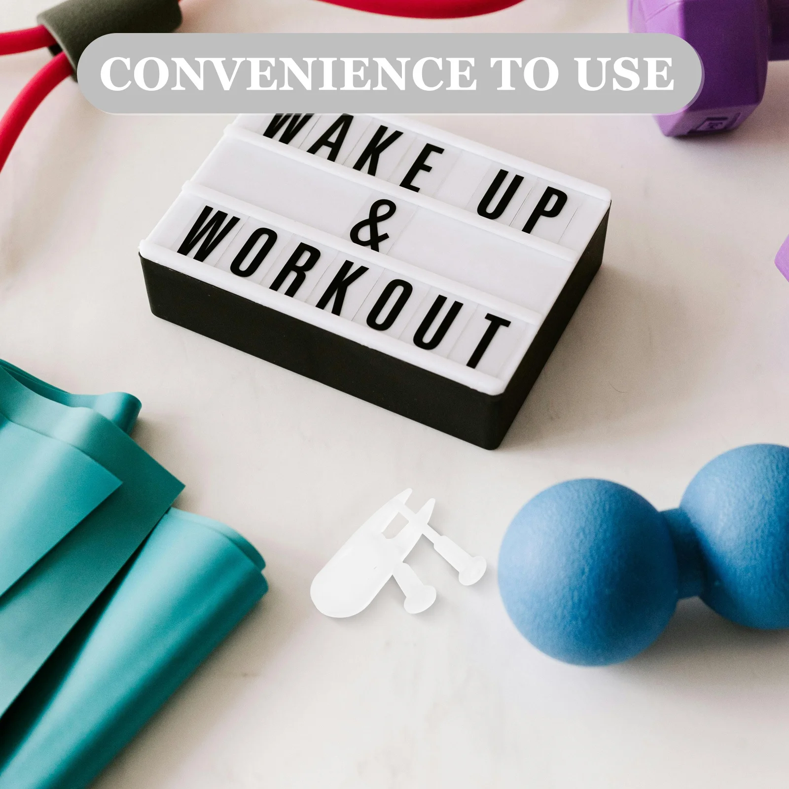 1 conjunto de plugue de bola de exercício, substituição de plástico, pinos de rolha de ar, basquete, futebol, vôlei, yoga, bola, acessórios de fitness