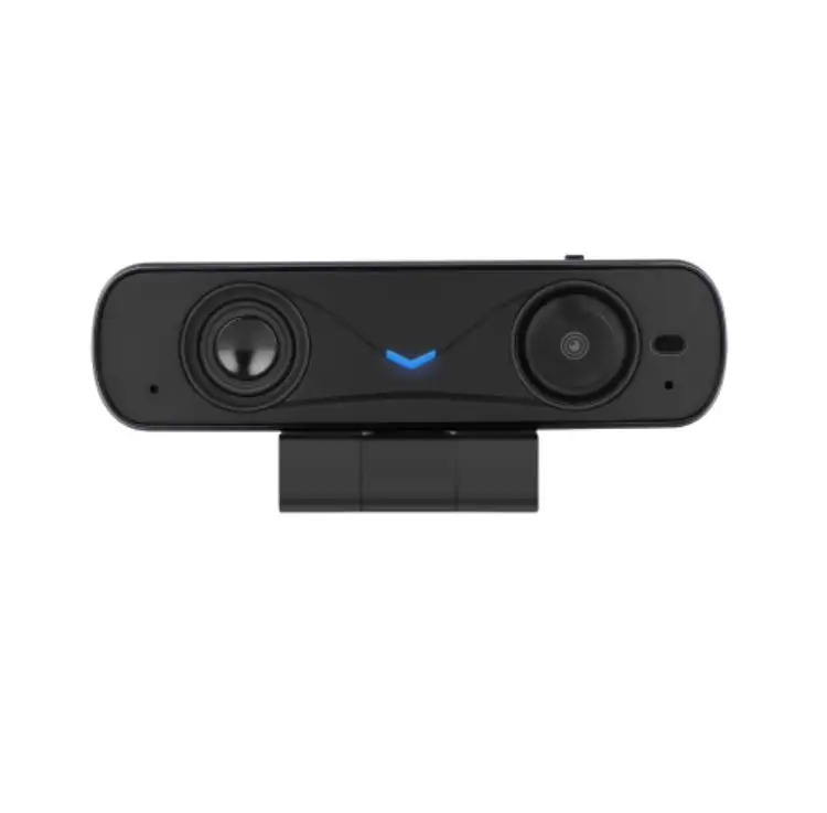 2024 Simitie Three-in-One Plug and Play Integrated USB Camera 90 Degree 1080p Full Hd Usb Pc EPTZ Webcam With Privacy Masking