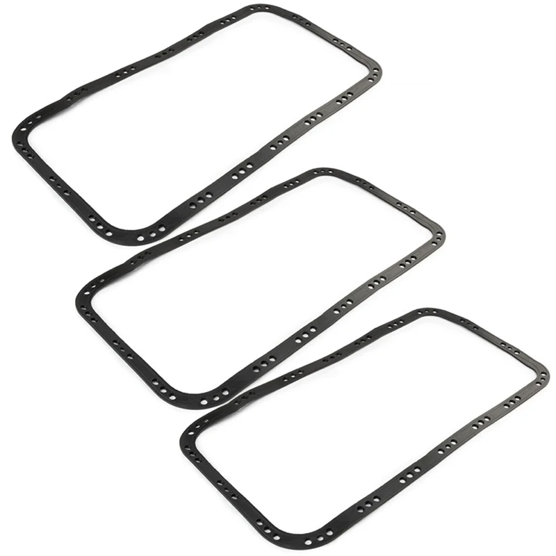 

3PCS Engine Oil Pan Gasket 11251-P30-004 For Acura Integra For Honda CRV Civic Replace 11251P30004 OS30630R PG212 11251 P30 004