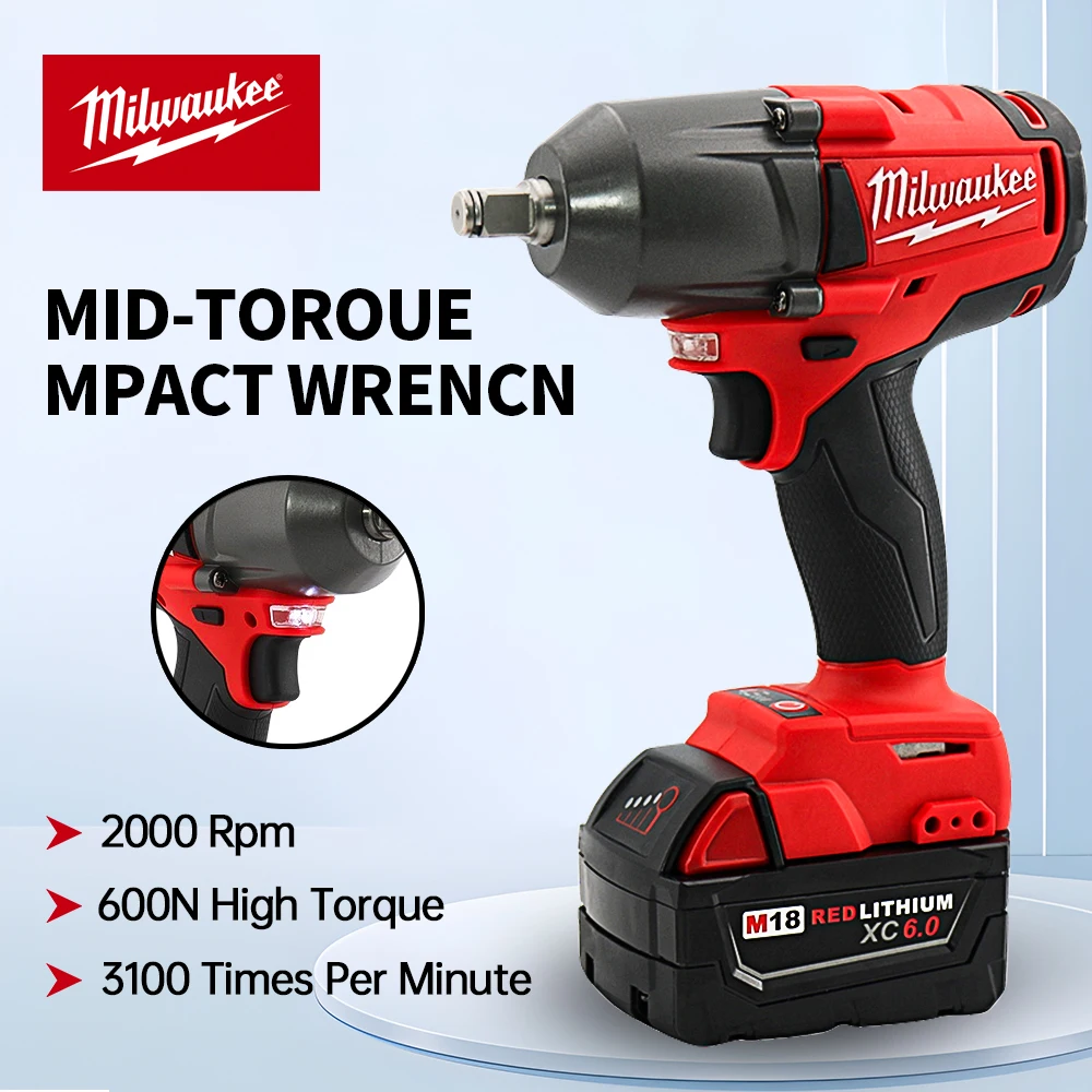 Thumbnail 2 - #42 Best Cordless Impact Wrenches to Buy In 2026
