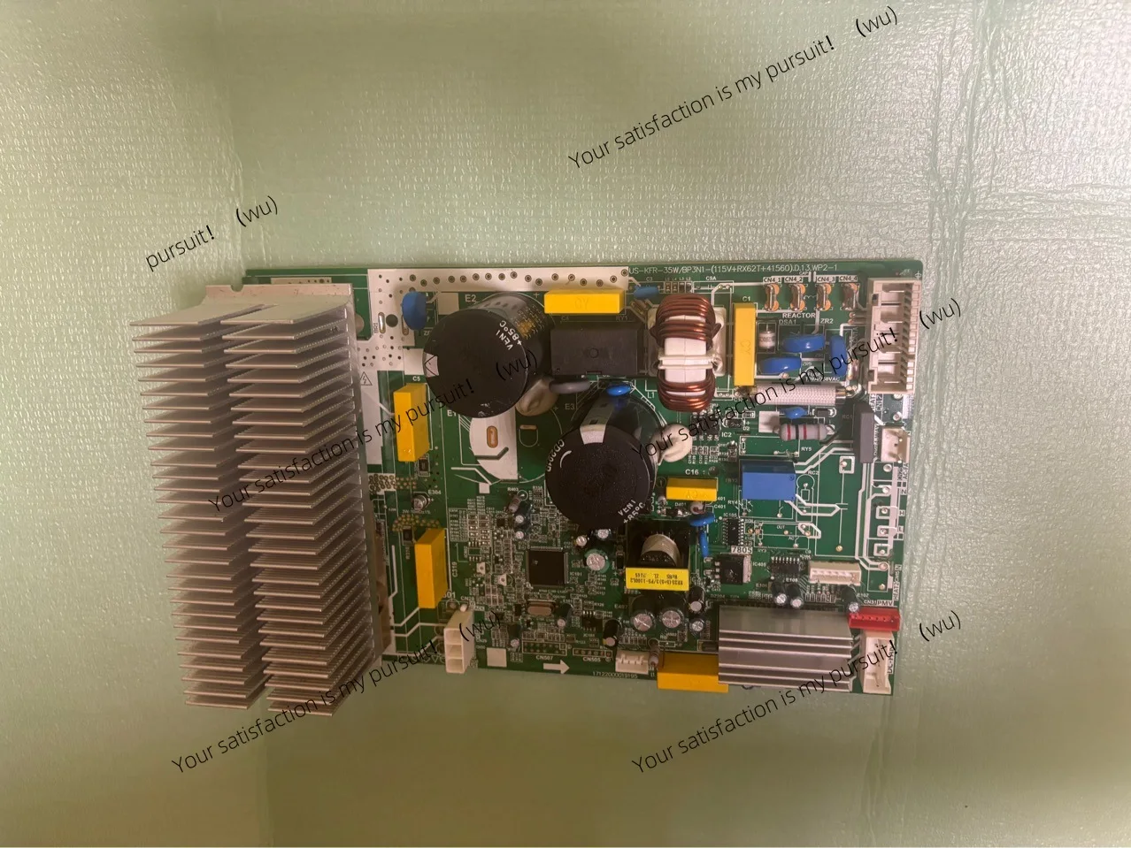 Air conditioning main board US-KFR-35W/BP3N1- (115V + RX62T + 41560).D.13.WP2-1