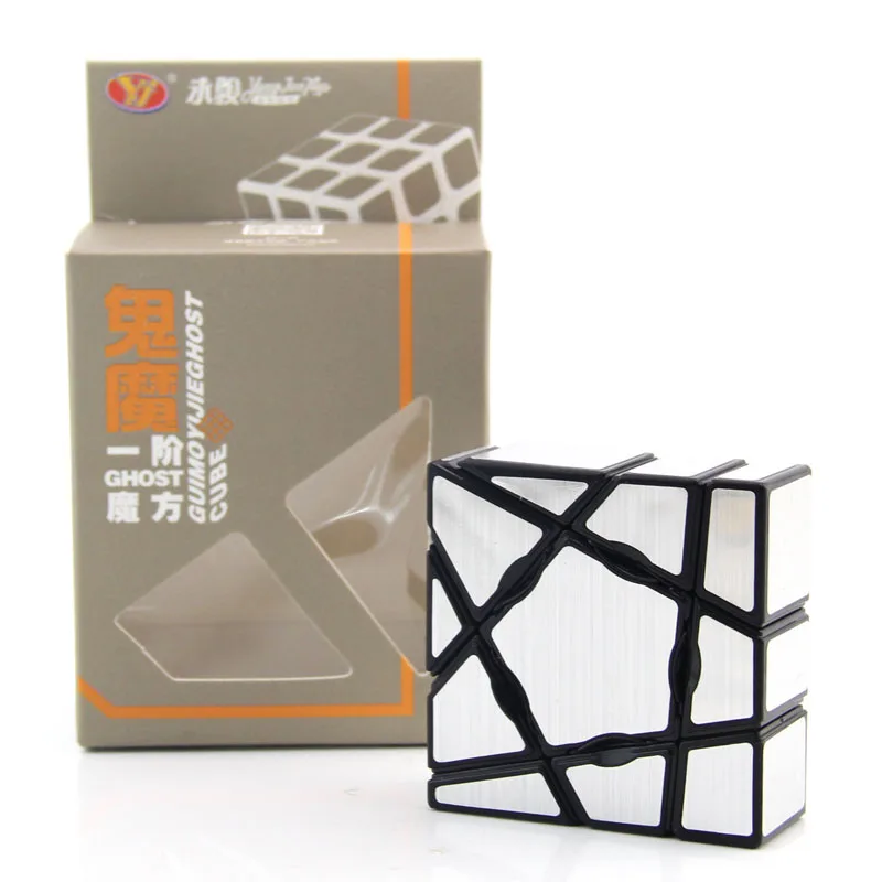 YongJun Ghost 1x3x3 Magic Cube YJ 133 Cubo Magico Professional Neo Speed Puzzle Antistress Educational Toys For Children