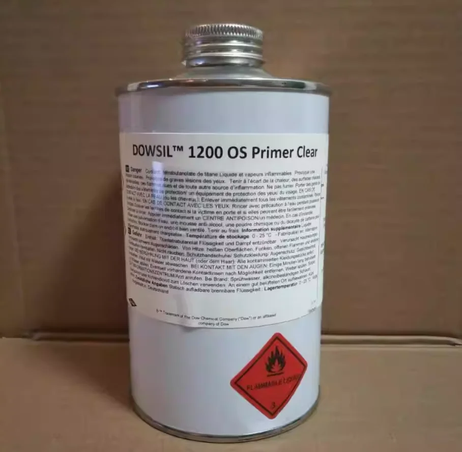 FOR DOW CORNING 1200 OS Primer Silicone Treatment Agent Silicone and Aluminum Alloy Curing Agent Original Product
