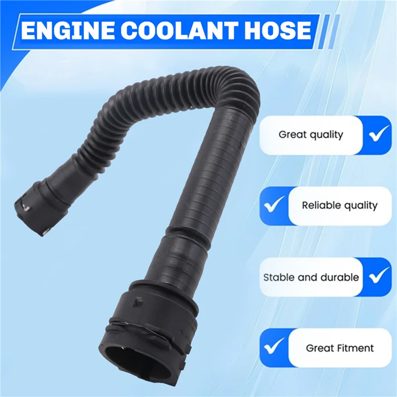 A04E-2014-2015 Voor Cruze 2.0TD Motoroliekoeler Koelvloeistof Inlaatslang 55488382