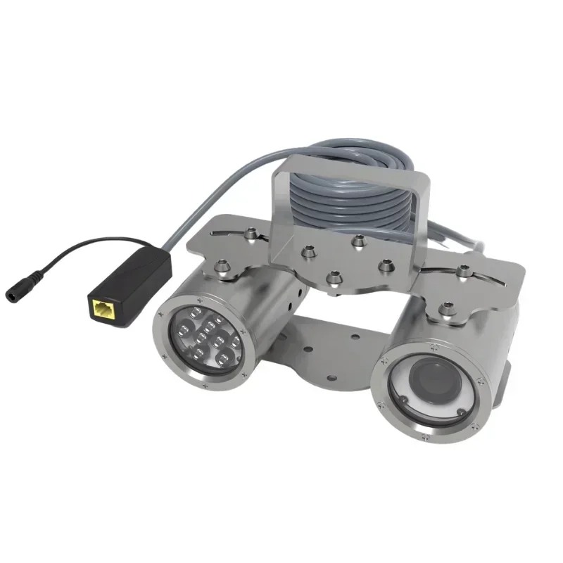 

Premium Products2025Corrosion resistant camera can be used for underwater fishing and coral observation