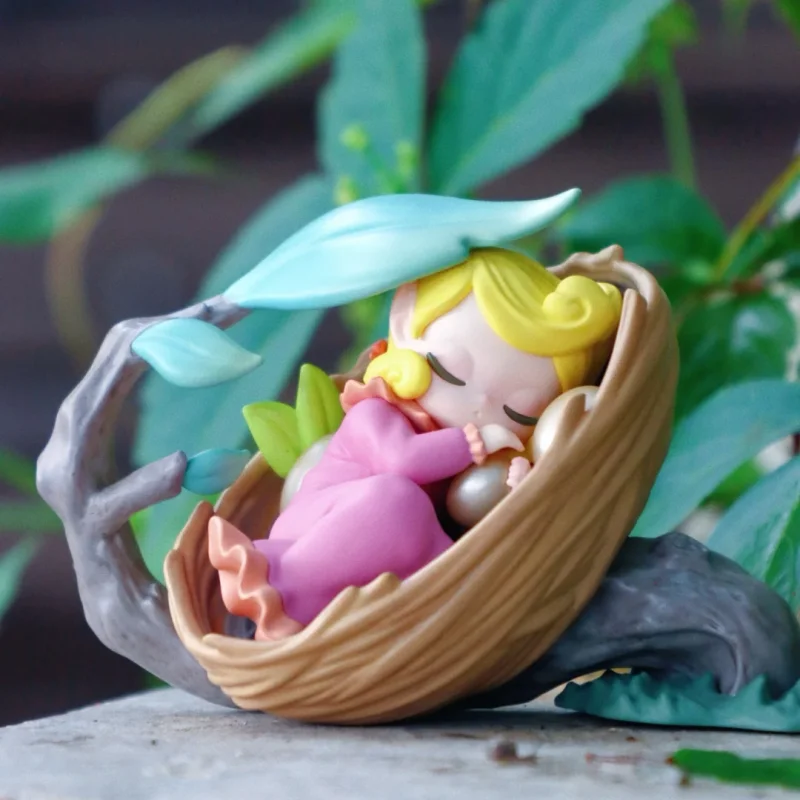 

52TOYS Sleep Tales of Enchanted Dreams Series Blind Box Toys Kawaii Anime Action Figure Surprise Mystery Box