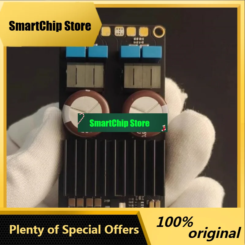 SmCpFULL-TPA3221 Fever Digital Amplifier Board HIFI High Power Class D Amplifier Module Dual Channel Stereo 60Wx2