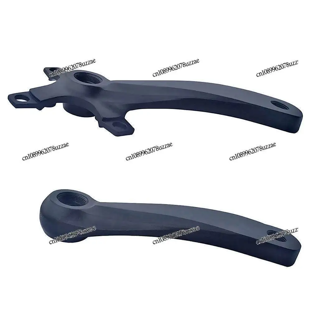 

Велосипедная система шатунов (BCD 104 мм, длина 152 мм), универсальная, для одной или двух шатунных систем, с дисковыми креплениями