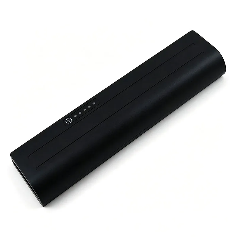 LMDTK New 6 Cells Laptop Battery for Dell Studio 1735 1737 RM868 RM870 RM791 MT335 PW835 312-0712Series KM973