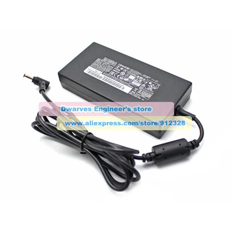 Imagem -03 - Genuíno Adp150ch d 20v 7.5a Adaptador para Delta Msi Gf76 Portátil Carregador Fonte de Alimentação 150w 4.5x3.0 mm