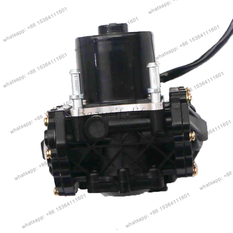 

12V new energy vehicle electric vacuum pump brake BAIC electronic vacuum pump auxiliary brake