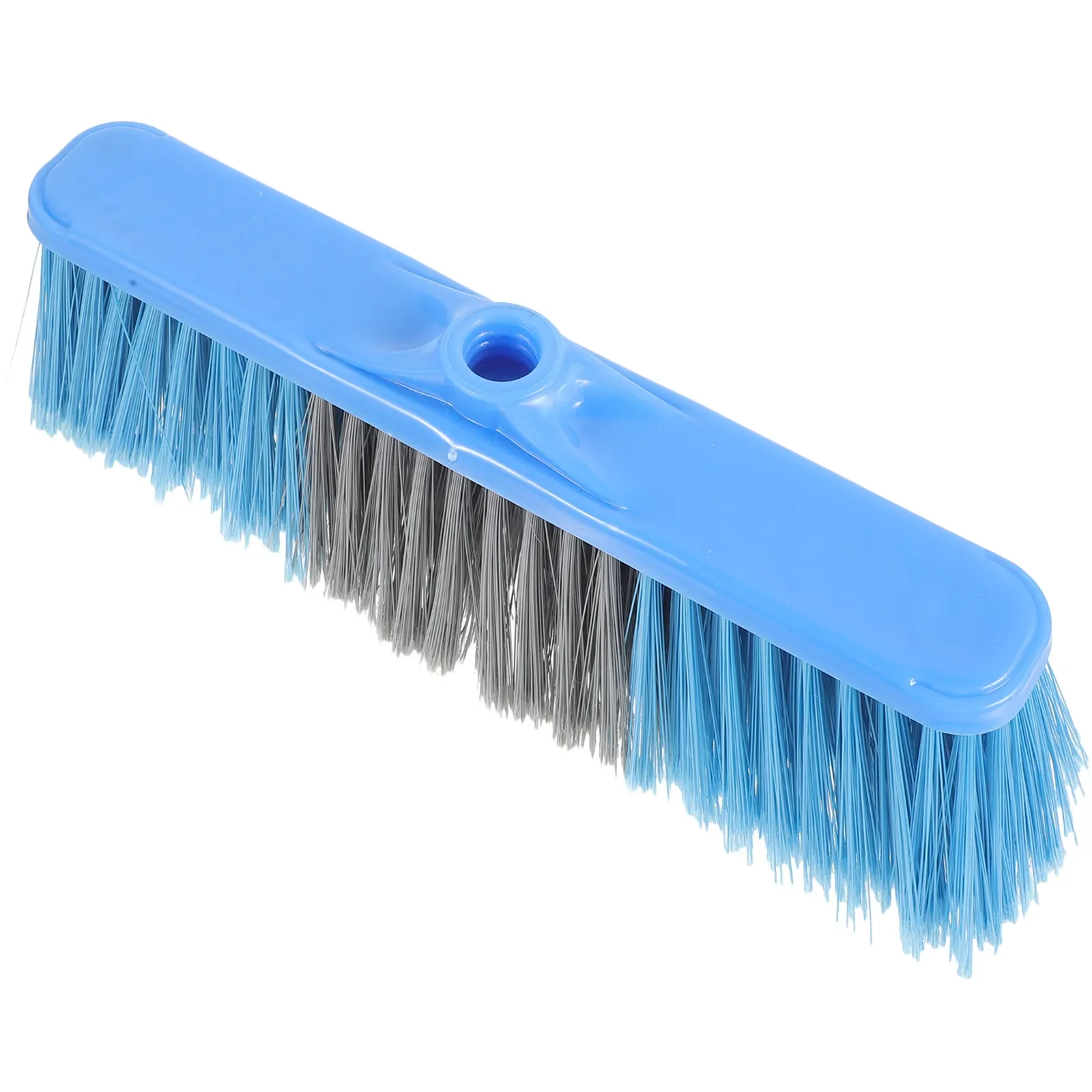 Crevice Brush Outdoor Broom Head Part Brooms Sweeping Indoor Steel Wool Home Accessory Plastic Kitchen Floor Replacement