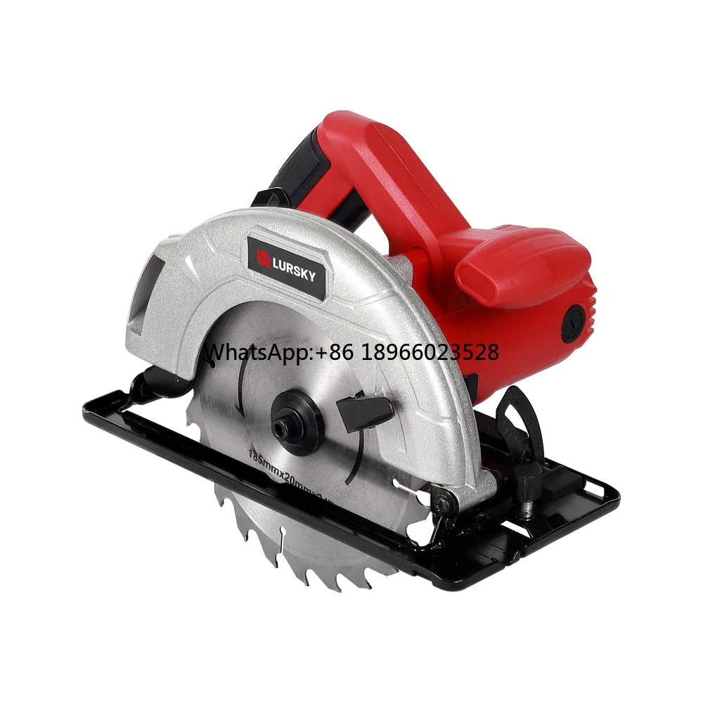 2023 design portable Hand mini .hine electric circular saw For Wood Cutting wood