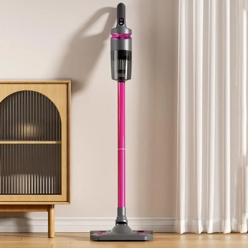 

D0AB Ручной мощный беспроводной пылесос для мытья полов для дома и офиса