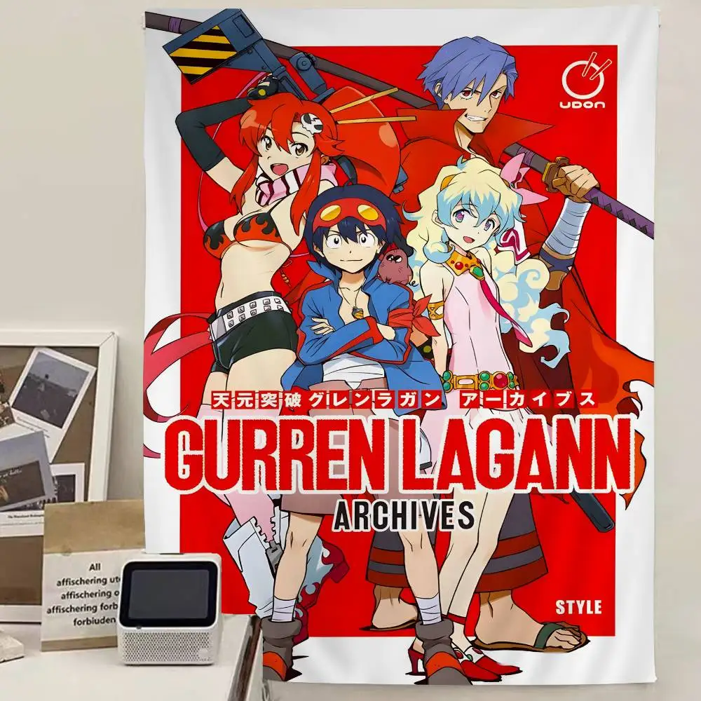 Classic Anime G-Gur… - image