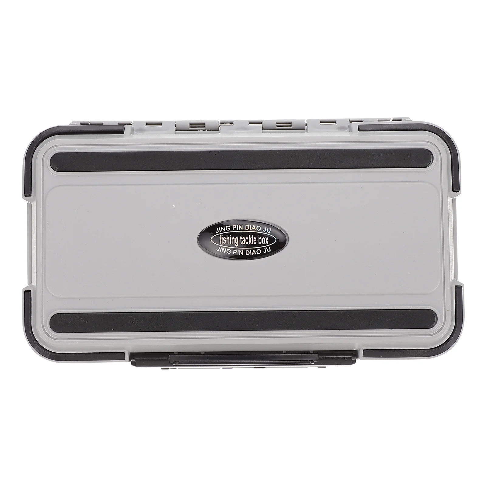 

1Pcs Large Capacity Fishing Tackle Box Waterproof Storage Organizer for Hooks Baits Lures Enthusiasts Fishing Tackle Box