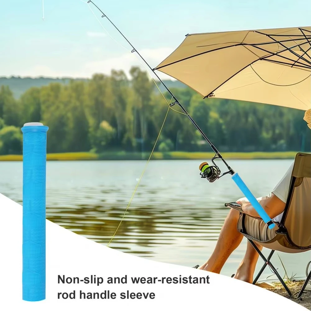 1 Buah Pegangan Joran Pancing  - Fishing Rod Glove ulasan dan harga