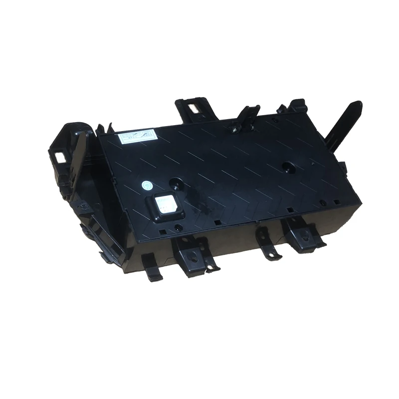 Für Toyota Land Cruiser Klimaanlagen-Bedienfeld LC200 Klimaanlagen-Bedienfeld Modelle 16-20 LC200 Klimaanlagen-Bedienfeld – Detail 6