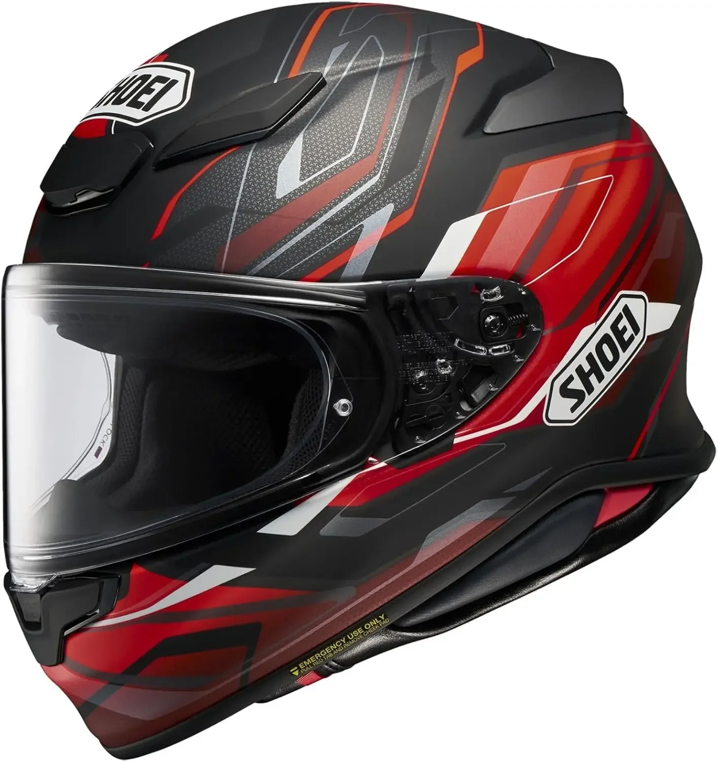 

(Large)RF-1400 Capriccio Full Face Motorcycle Helmet