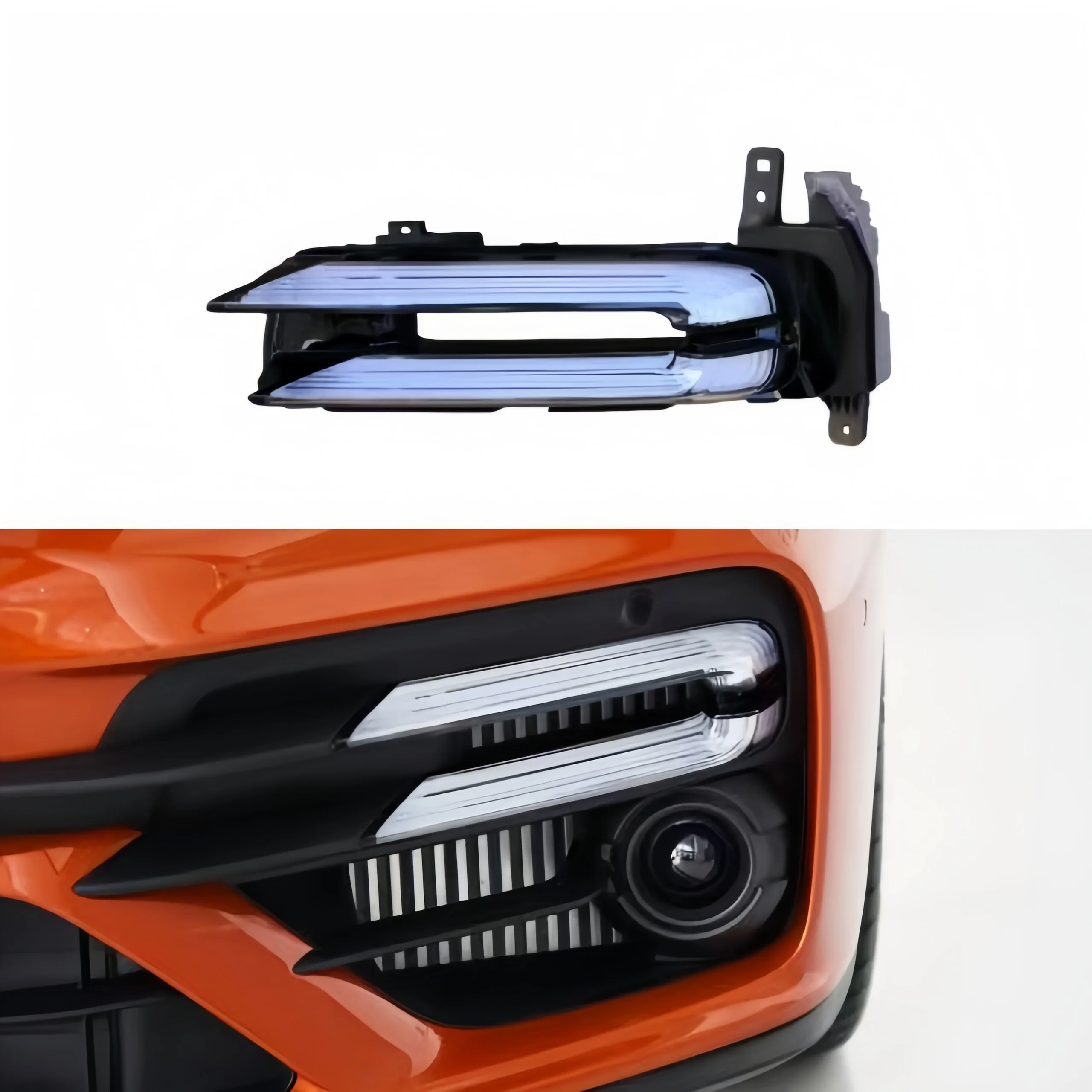 For Porsche Panamera 971.2 Turbos Daytime Running Lights, 2021-2024 Models 971.2 Turbos
