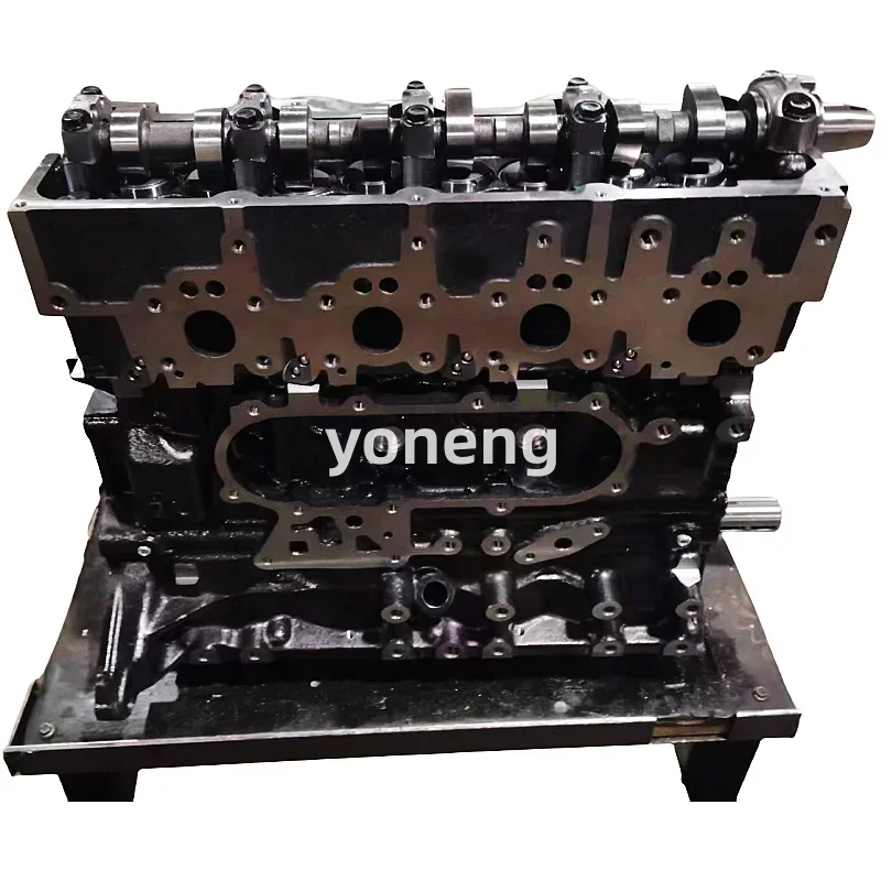 Brand New  2L 2LT 2L Old Bare Engine For TOYOTA Hiace Hilux Dyna Diesel Car Motor assembly