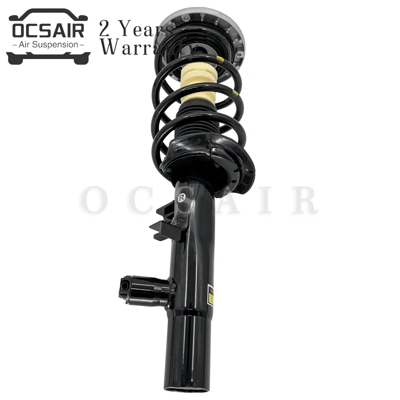 Pair Left&Right Front Shock Absorber Assy for BMW X3 F25 W/sensor 2009-2017 X4 F26 with sensor 2013-2018 37126797025,37126797026