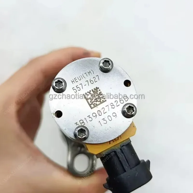 

New 557-7627 Fuel Injector C9 Diesel Engine Fuel Injector 5577627 235-2888 236-0962 For Excavator 324D 325D 329D