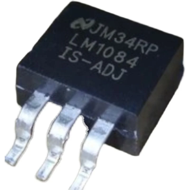 Free shipping   LM1084IS-ADJ IC TO263-3   10PCS