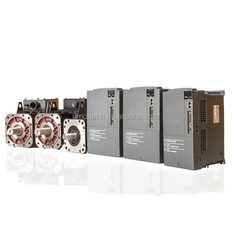 Energy Saving Servo Motors And Servo Drive EtherCAT