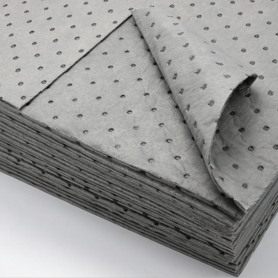 완전 흡수성 물 흡수 시트 (찢는 선 포함)