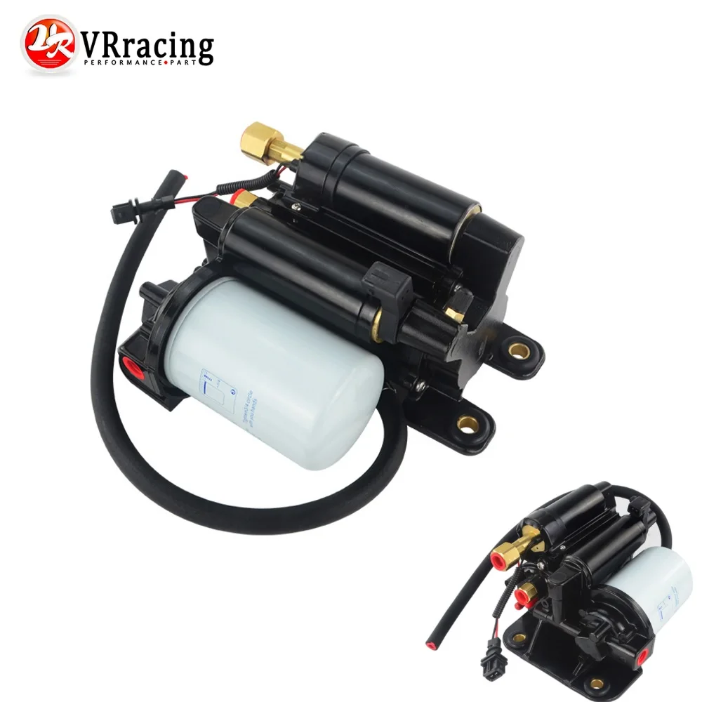 Electric Fuel Pump Assembly For 00-08 Volvo Penta GXI GI OSI OSXI Marine Replaces 21608511 21545138 21397771 3594444 3861355