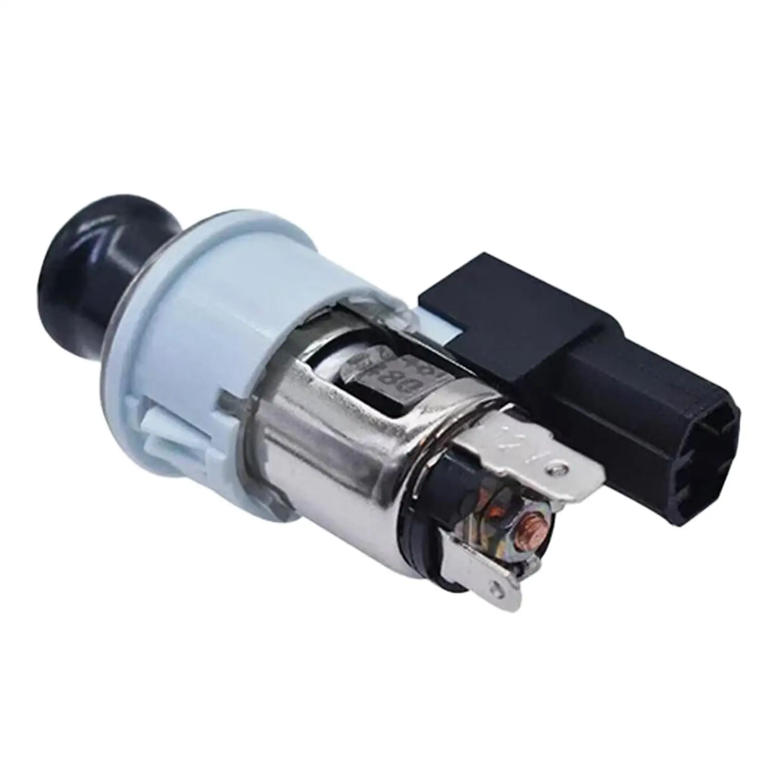 

Lighter Socket Metal Cigarette Lighter Assembly Car Component Automotive Socket for Toyota for 4runner Corolla for tacoma