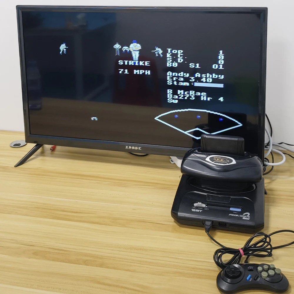 Update 32X FlashKit Programmer Rewritable Set For Sega 32X Video Game Console Cartridge Game Card